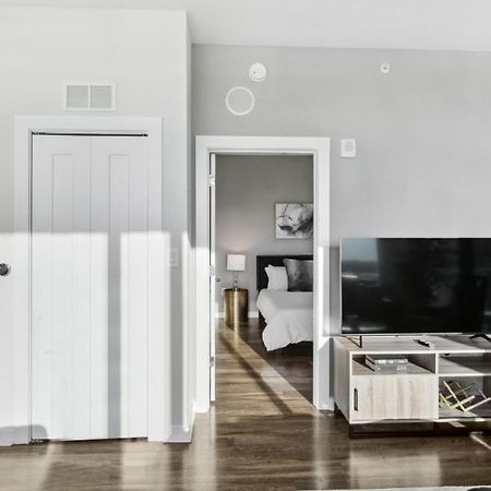 Апартаменты Piedmont Park 1 Bdrm Атланта Экстерьер фото