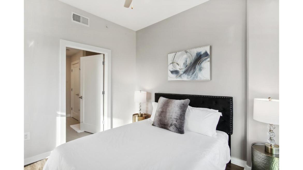 Апартаменты Piedmont Park 1 Bdrm Атланта Экстерьер фото