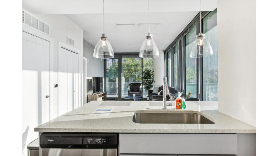 Апартаменты Piedmont Park 1 Bdrm Атланта Экстерьер фото